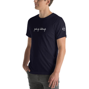 Perk Up, Buttercup - The Short-Sleeve Unisex T-Shirt - Steamm Espresso Delivered 
