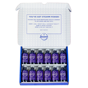 Steamm Lite - Artisan Espresso + Raw Cacao & Erythritol - Steamm Espresso Delivered 