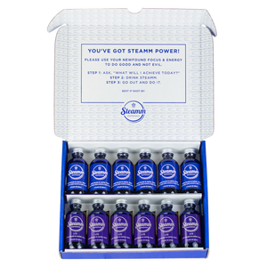 Steamm Artisan Espresso Variety Pack - Steamm Espresso Delivered 